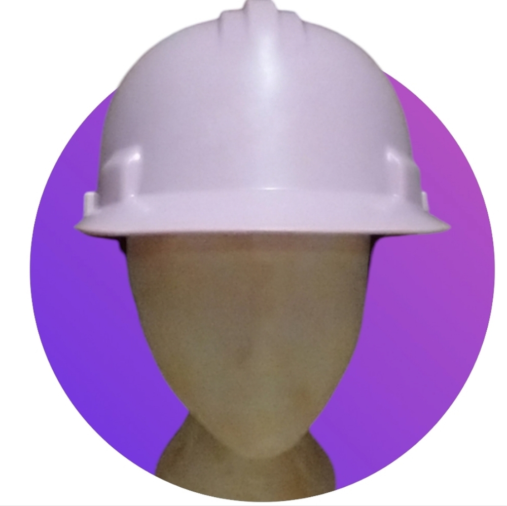 DEGIL pink hard hat